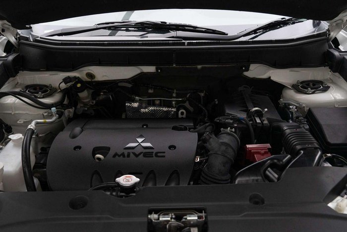 2018 Mitsubishi ASX
