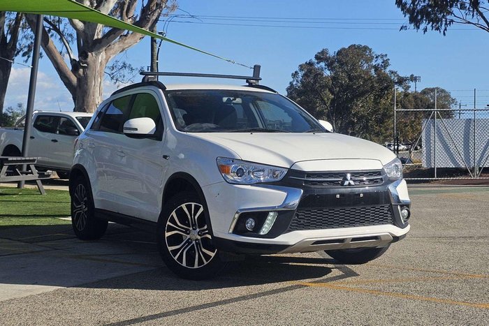 2018 Mitsubishi ASX