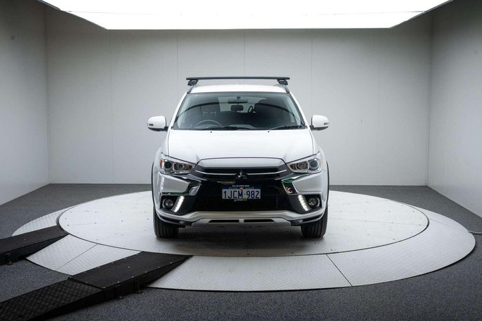 2018 Mitsubishi ASX