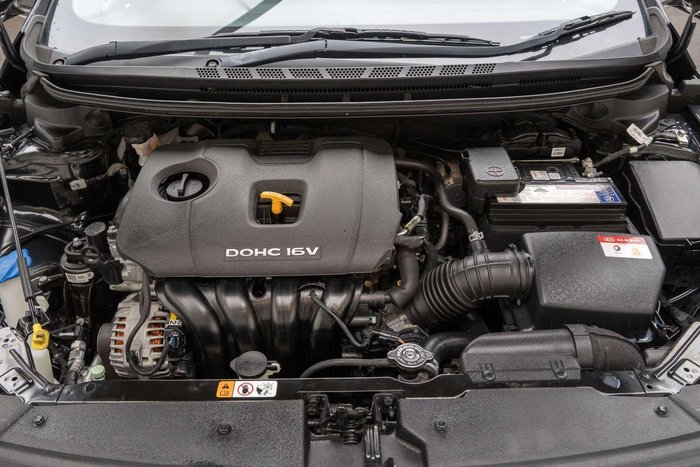 2017 Kia Cerato S