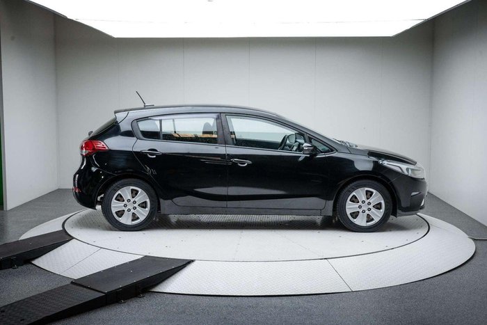 2017 Kia Cerato S