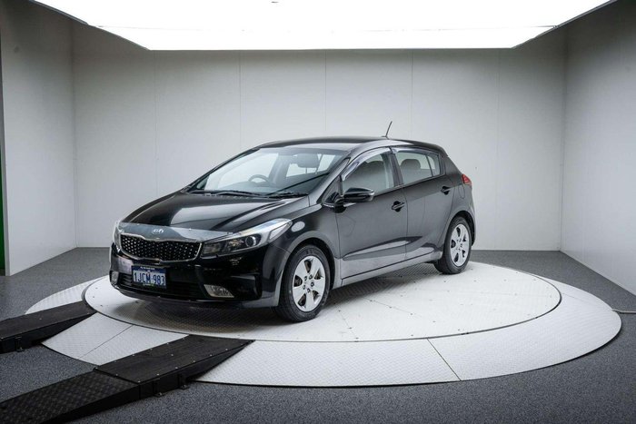 2017 Kia Cerato
