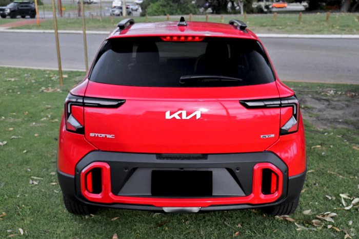 2026 Kia Stonic GT-Line