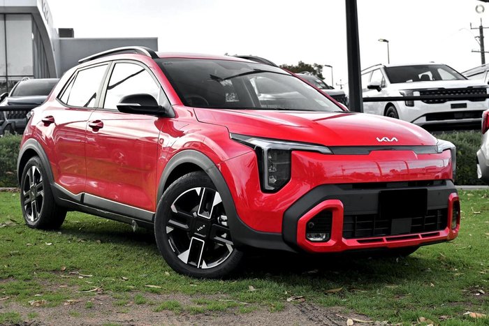 2026 Kia Stonic