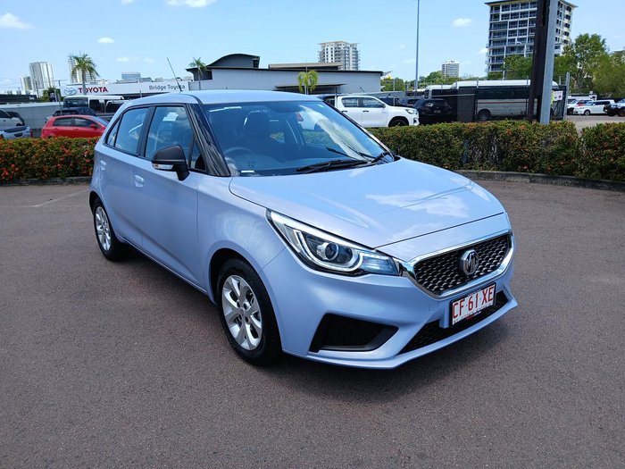 2024 MG MG3 Core
