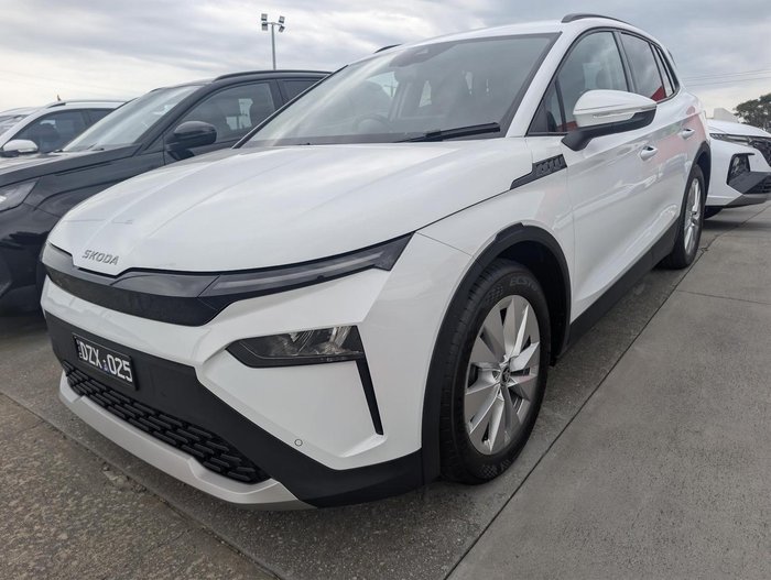2025 SKODA Elroq
