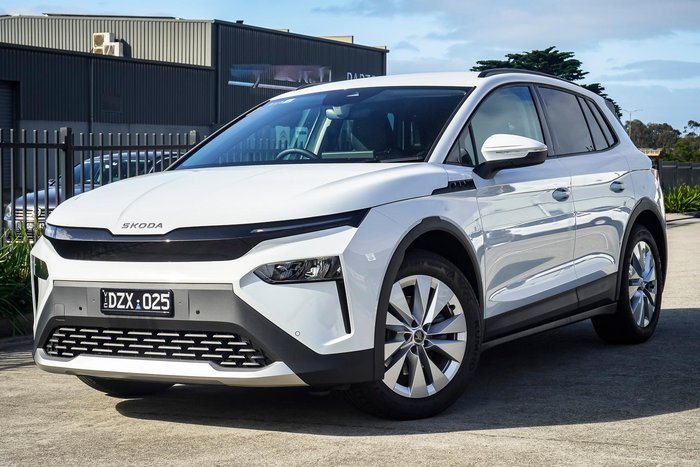 2025 SKODA Elroq 60 Select