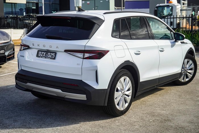 2025 SKODA Elroq 60 Select