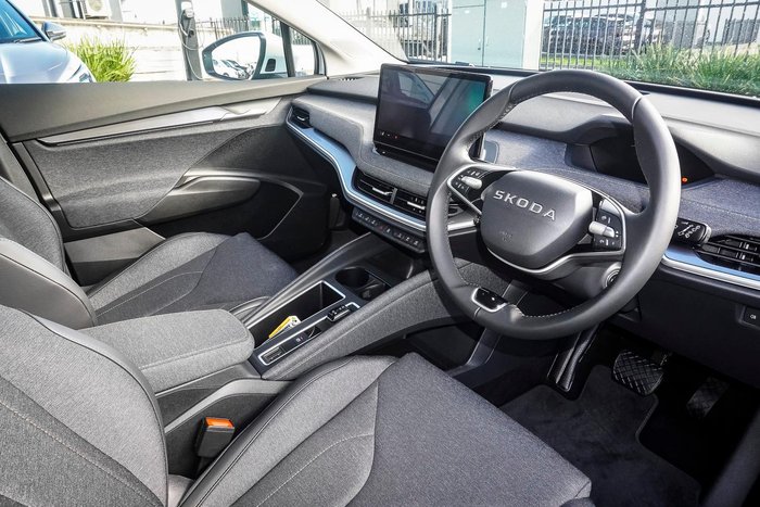 2025 SKODA Elroq 60 Select