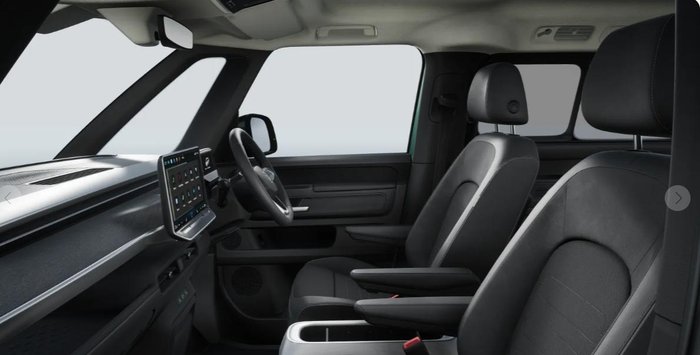 2026 Volkswagen ID. Buzz Pro BEV560