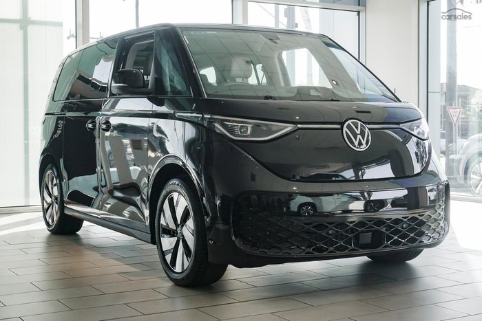 2026 Volkswagen ID. Buzz