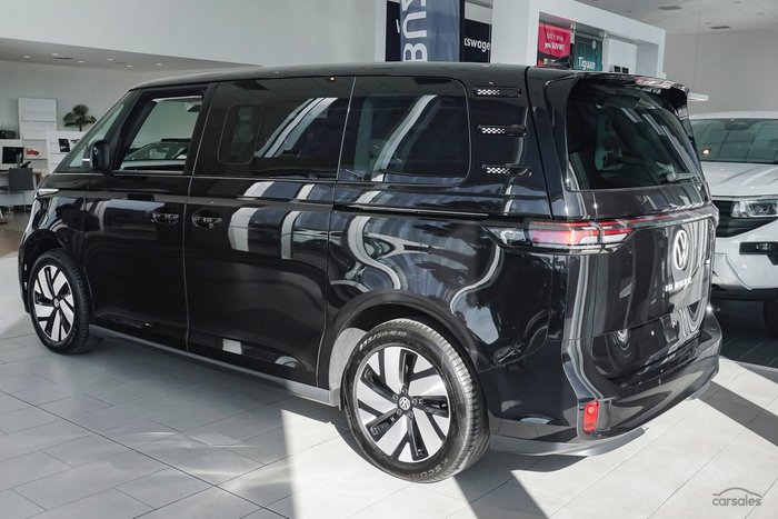 2026 Volkswagen ID. Buzz Pro BEV560