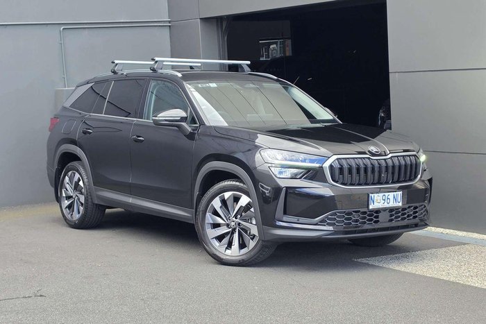 2026 SKODA Kodiaq