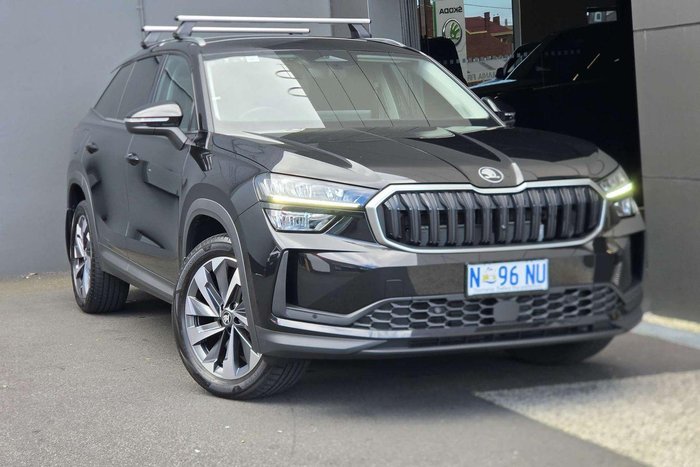 2026 SKODA Kodiaq