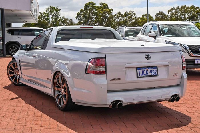 2017 Holden Ute SS V Redline