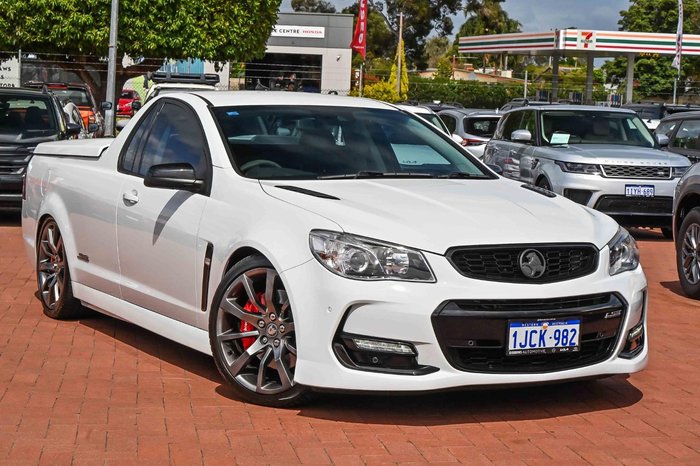 2017 Holden Ute
