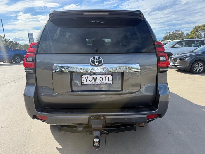 2020 Toyota Landcruiser Prado GXL