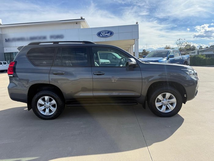 2020 Toyota Landcruiser Prado GXL
