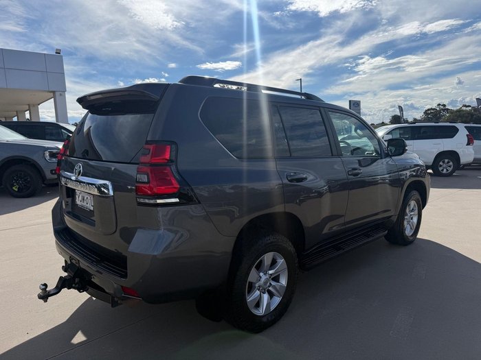 2020 Toyota Landcruiser Prado GXL
