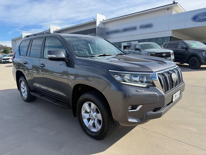 2020 Toyota Landcruiser Prado GXL