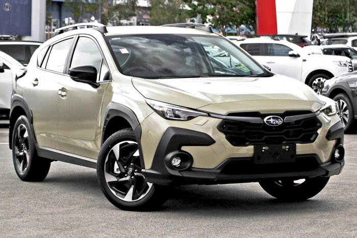2026 Subaru Crosstrek