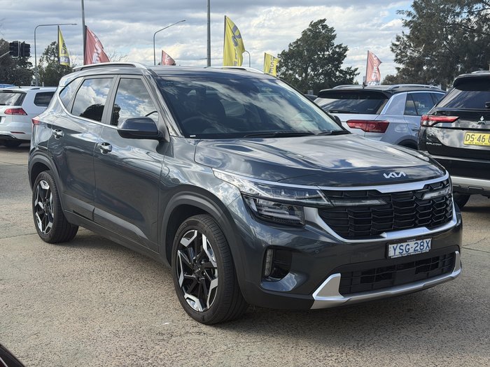 2025 Kia Seltos