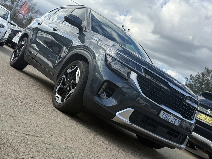 2025 Kia Seltos