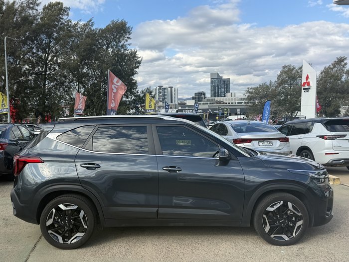 2025 Kia Seltos