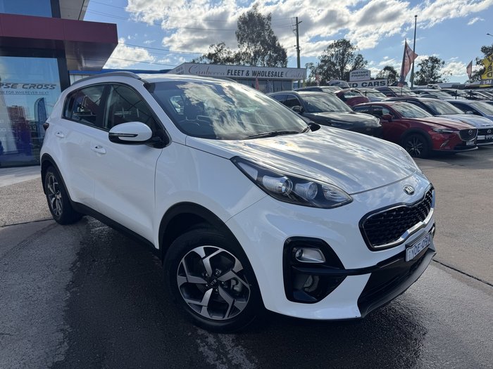 2019 Kia Sportage