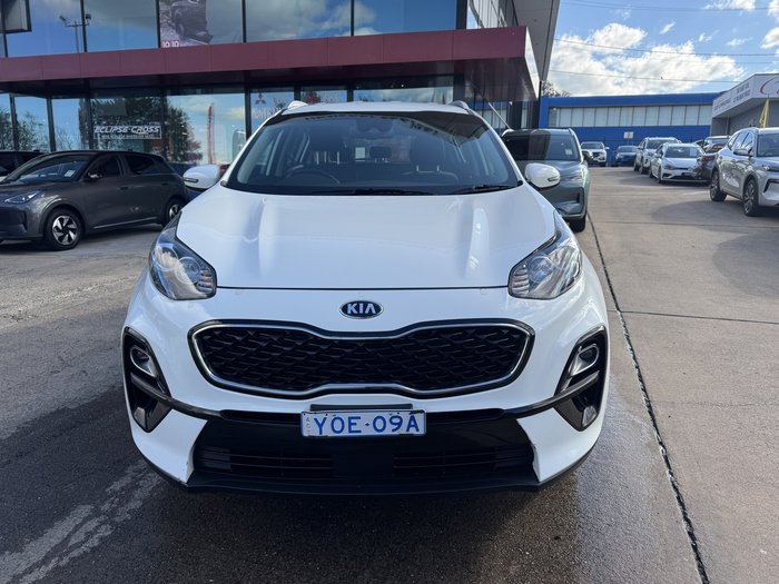 2019 Kia Sportage
