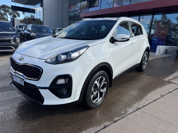 2019 Kia Sportage