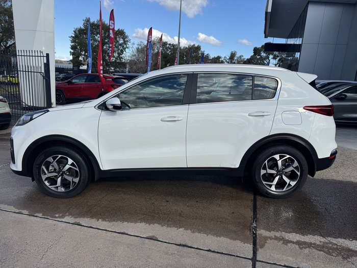2019 Kia Sportage