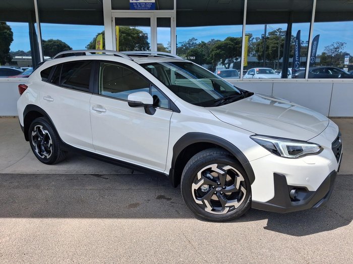 2022 Subaru XV