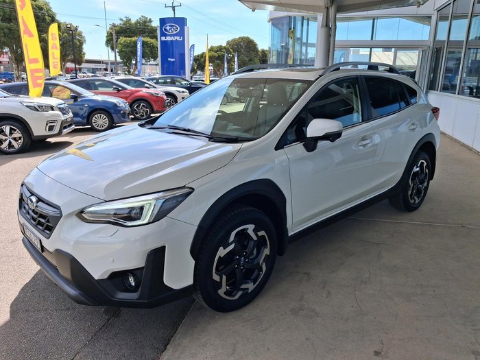 2022 Subaru XV 2.0i-S