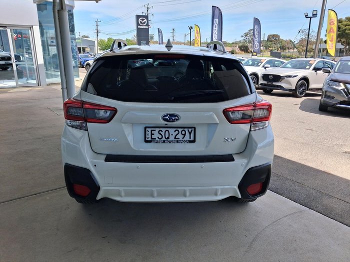 2022 Subaru XV 2.0i-S