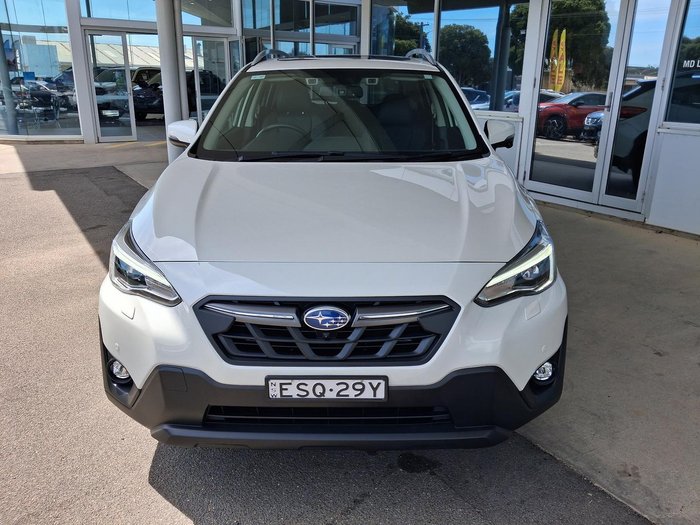 2022 Subaru XV 2.0i-S