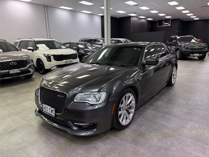2015 Chrysler 300