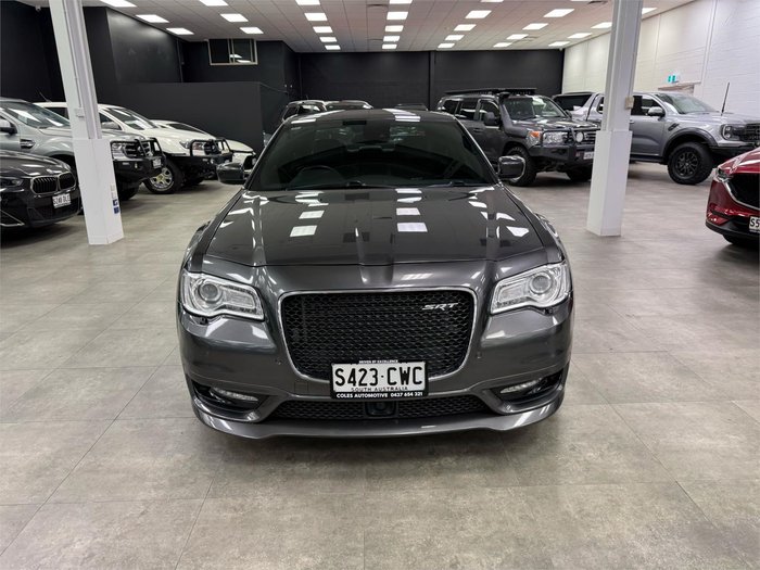 2015 Chrysler 300 SRT
