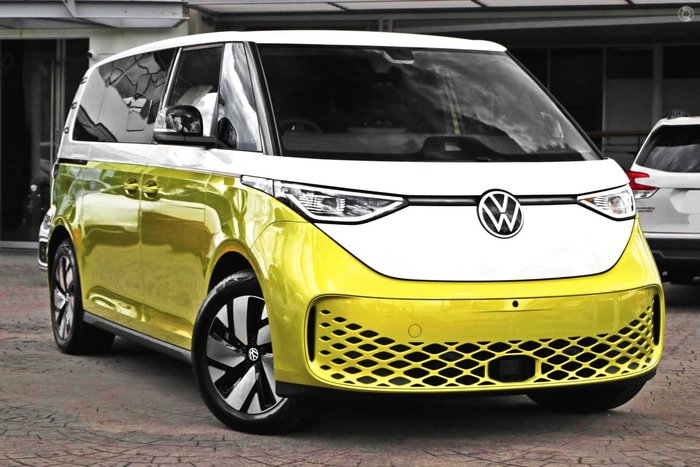 2026 Volkswagen ID. Buzz