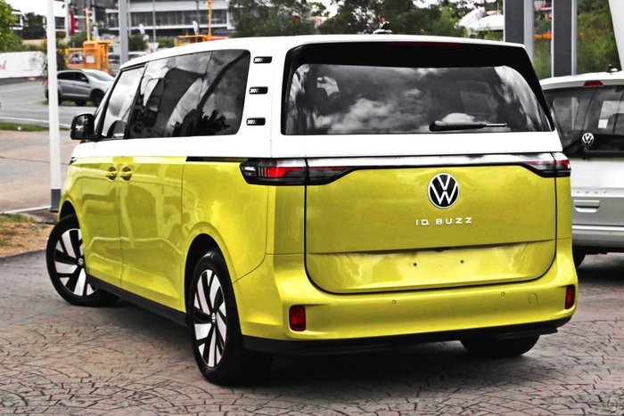 2026 Volkswagen ID. Buzz Pro BEV560
