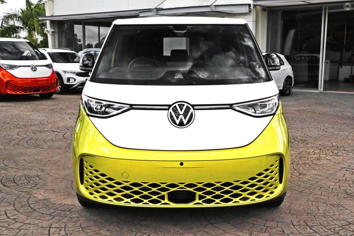 2026 Volkswagen ID. Buzz Pro BEV560