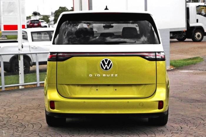 2026 Volkswagen ID. Buzz Pro BEV560