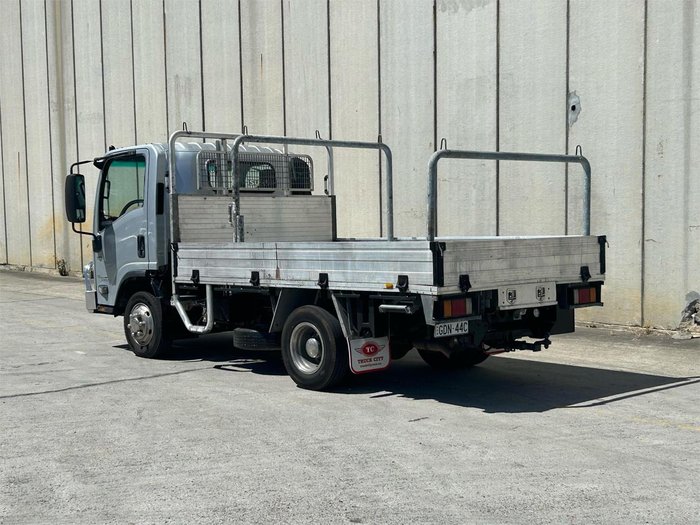 2015 Isuzu N Series NPR 45/55-155