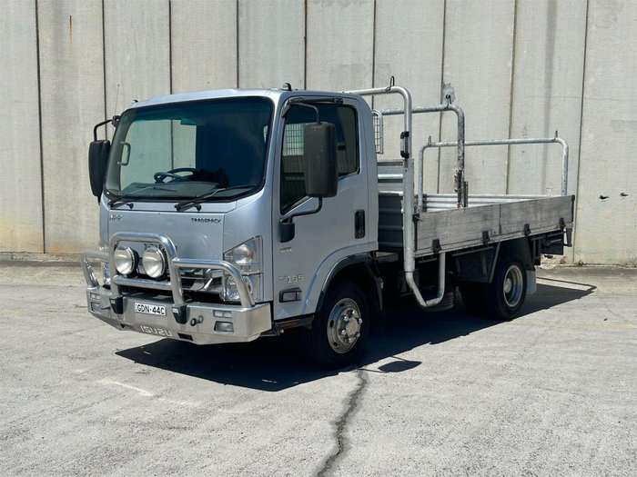 2015 Isuzu N Series