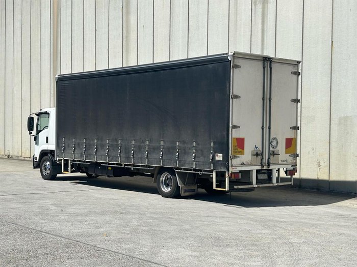 2013 Isuzu Fsd