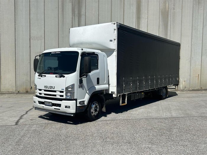 2013 Isuzu Fsd
