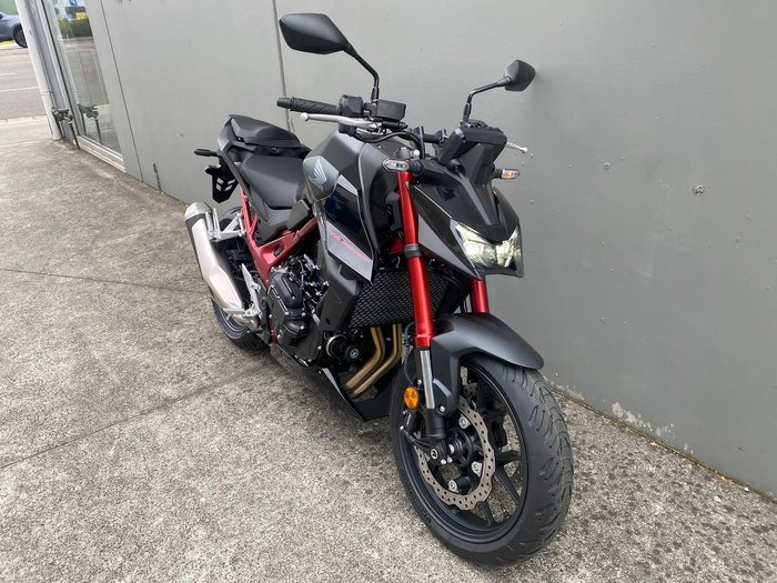 2026 Honda CB750 Hornet