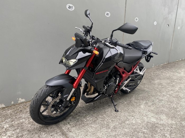2026 Honda CB750 Hornet