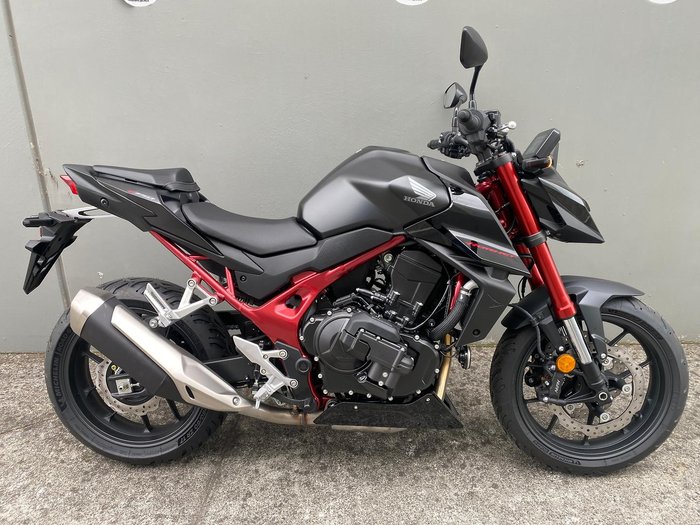 2026 Honda CB750 Hornet