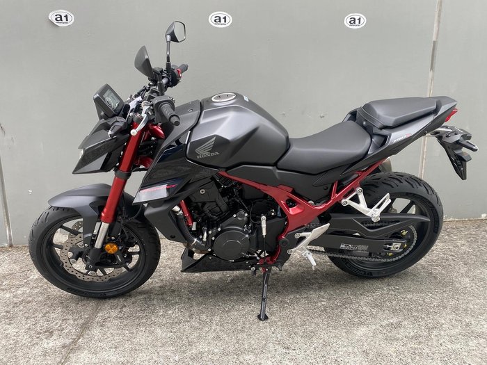 2026 Honda CB750 Hornet